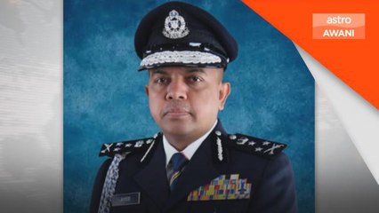 Ayob Khan dilantik Pengarah JSJ berkuat kuasa 16 April