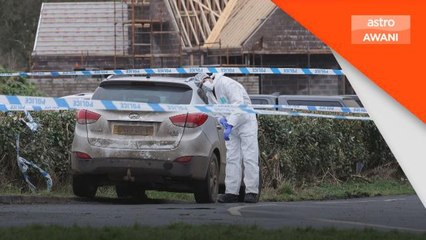 Ancaman pengganas ditingkat ke tahap teruk di Ireland Utara