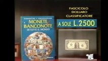 Pubblicità/Bumper anni 90 Canale 5 - Banconote & Monete Di Tutto Il Mondo