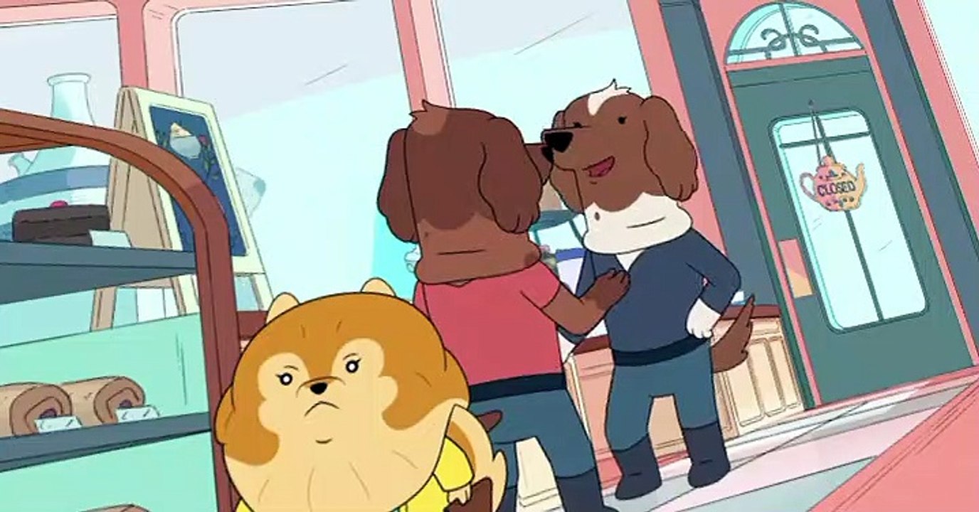 Dogs in Space Dogs in Space S02 E002 – Who’s a Tea Boy?