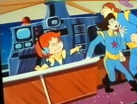 Casper and the Angels Casper and the Angels E026 Saving Grace in Outer Space