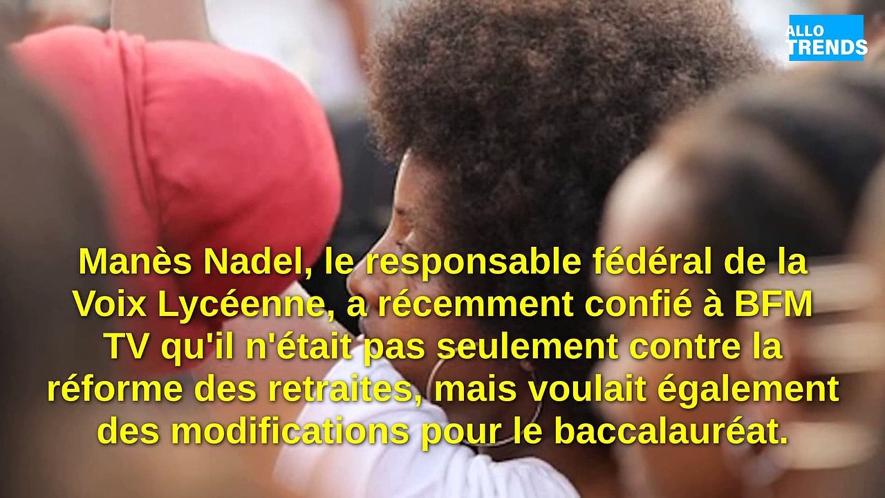 Le syndicat « La Voix Lycéenne » veut supprimer le nouveau bac pour la retraite !