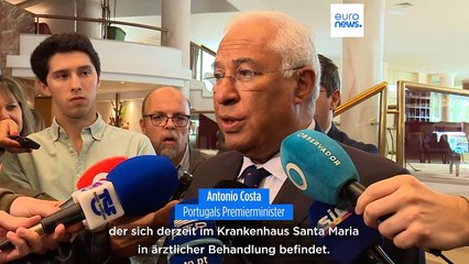 Bei Messerattacke in Lissabon sind 2 Personen getötet worden