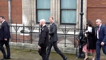 Prince Harry leaves High Court after second day of court case against Daily Mail publisher