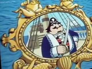 Captain Pugwash Captain Pugwash E001 Down the Hatch