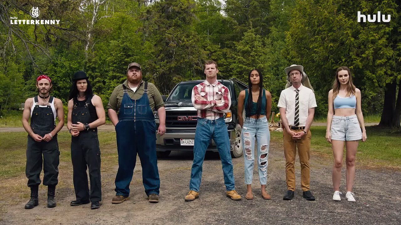 The Dycks and the Lost Dog   LetterKenny   Hulu