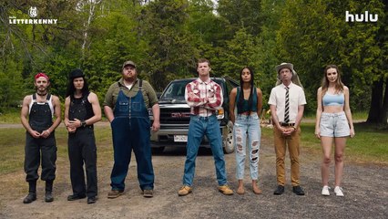 The Dycks and the Lost Dog   LetterKenny   Hulu