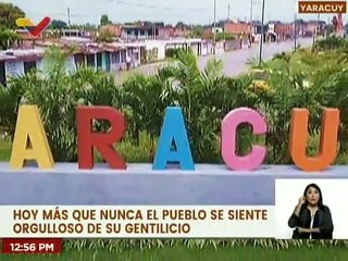 Yaracuyanos celebran orgullosos 164 años de su tierra luego que Zamora la declarara entidad federal