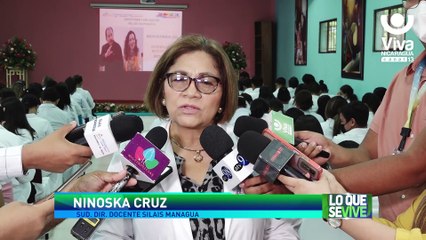 Silais Managua da inicio al Internado Rotatorio 2023-2024 con 82 médicos