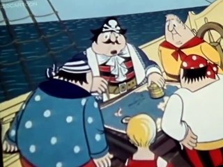 Captain Pugwash Captain Pugwash E002 Monster Ahoy