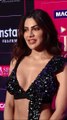 Bollywood Diva Nikki Tamboli Arriving on Redcarpet of Style Icon Awards 2023