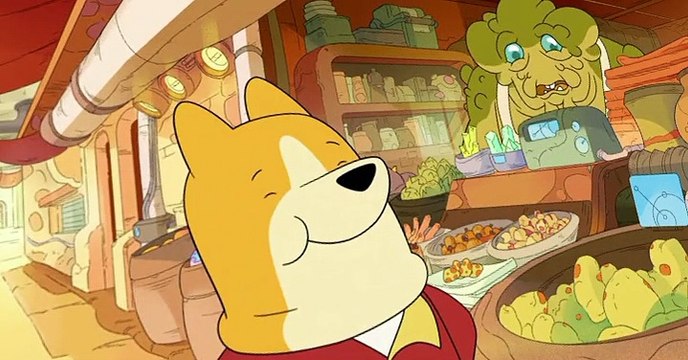 Dogs in Space Dogs in Space E005 – Settle Down