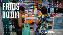 Medicamentos terão reajuste a partir de abril; alta no Pará deve chegar a pelo menos 10%