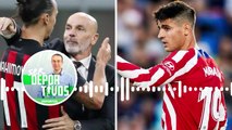 El futuro de Morata y su posible llegada a Milán