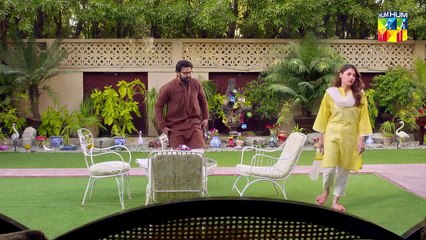 Chutti Ke Din Tou Aram Karne Dou...! #hinaaltaf #junaidkhan - Agar - FLO Digital