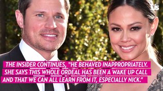 Vanessa Lachey ‘Stands By’ Nick Lachey Amid His Legal Woes