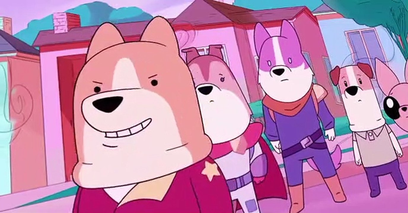 Dogs in Space Dogs in Space E007 – Stay