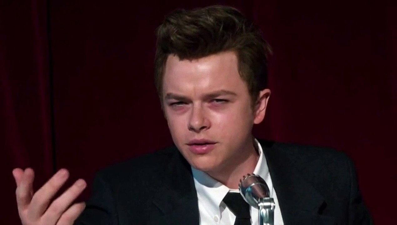 Filme: Life - Um Retrato de James Dean - Personagem: James Dean - Dublador: Ailton Rosa - #01