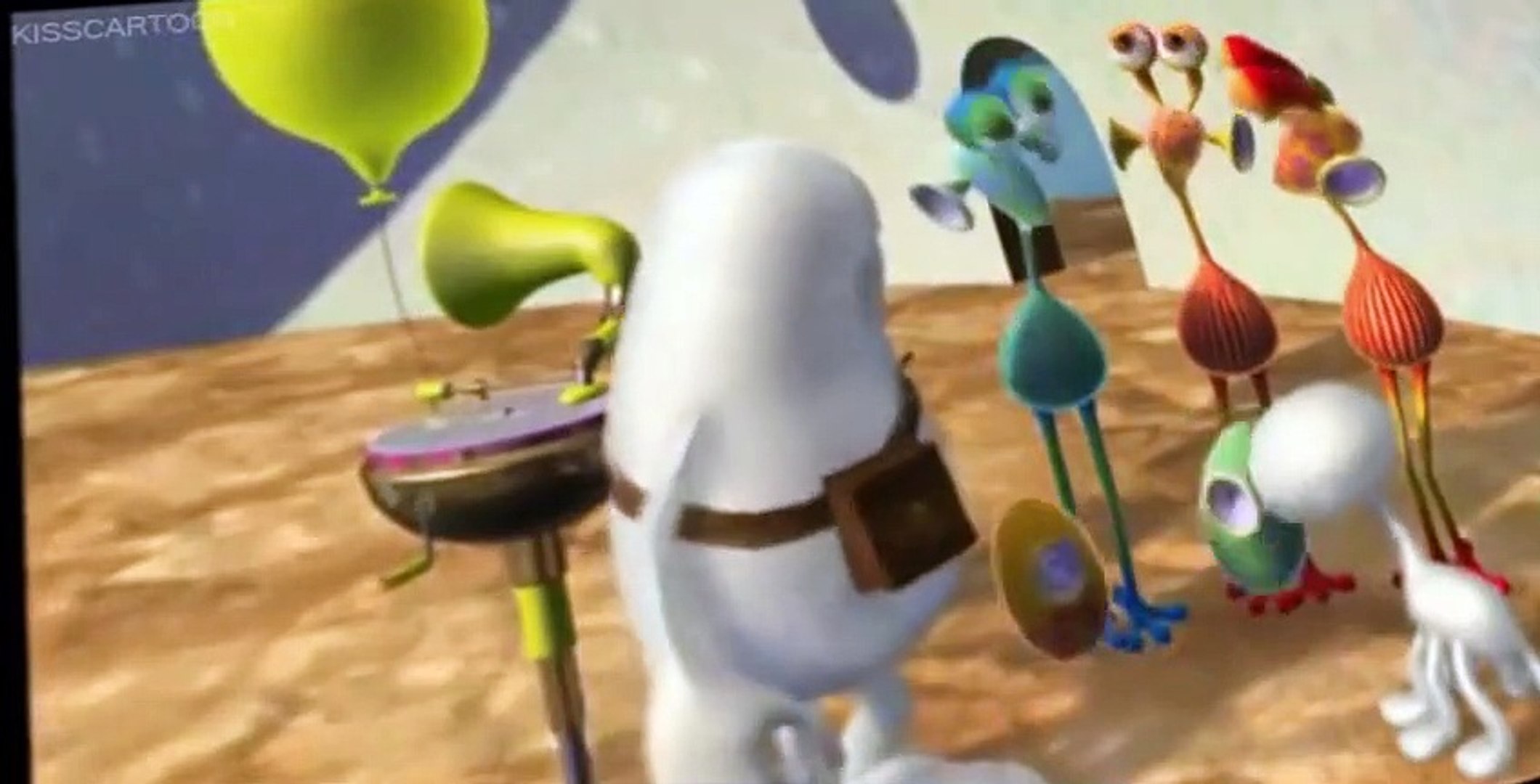 Tiny Planets Tiny Planets S07 E001 &#8211; Found Sound Orchestra