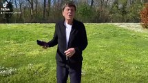 Gianni Morandi canta la sigla di Mare Fuori