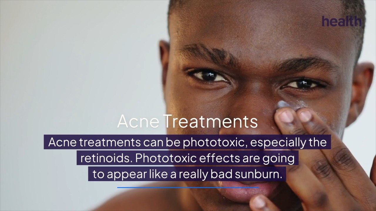 7 Medications That May Make You Extra Sensitive to Sun and Heat