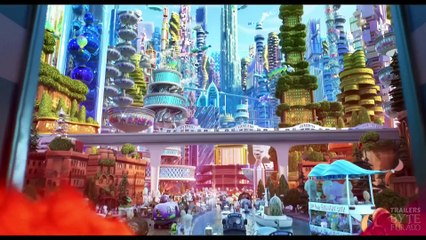 Elementos | Trailer 4K Dublado