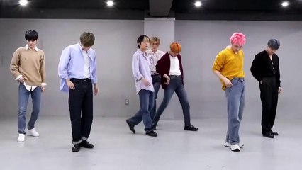 KINGDOM - Dystopia (Dance Practice) | Mirrored