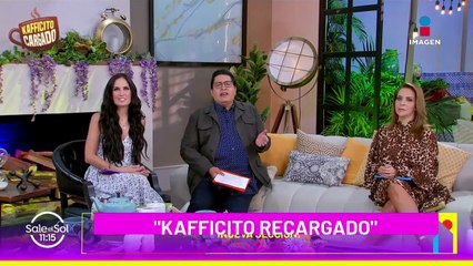 ¿Qué fue de 'Poncianito'? Alex Kaffie lo entrevistó