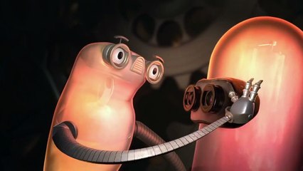 "Clockwork", sci-fi short film, LISAA Paris, Perrin Marine, France, 2016