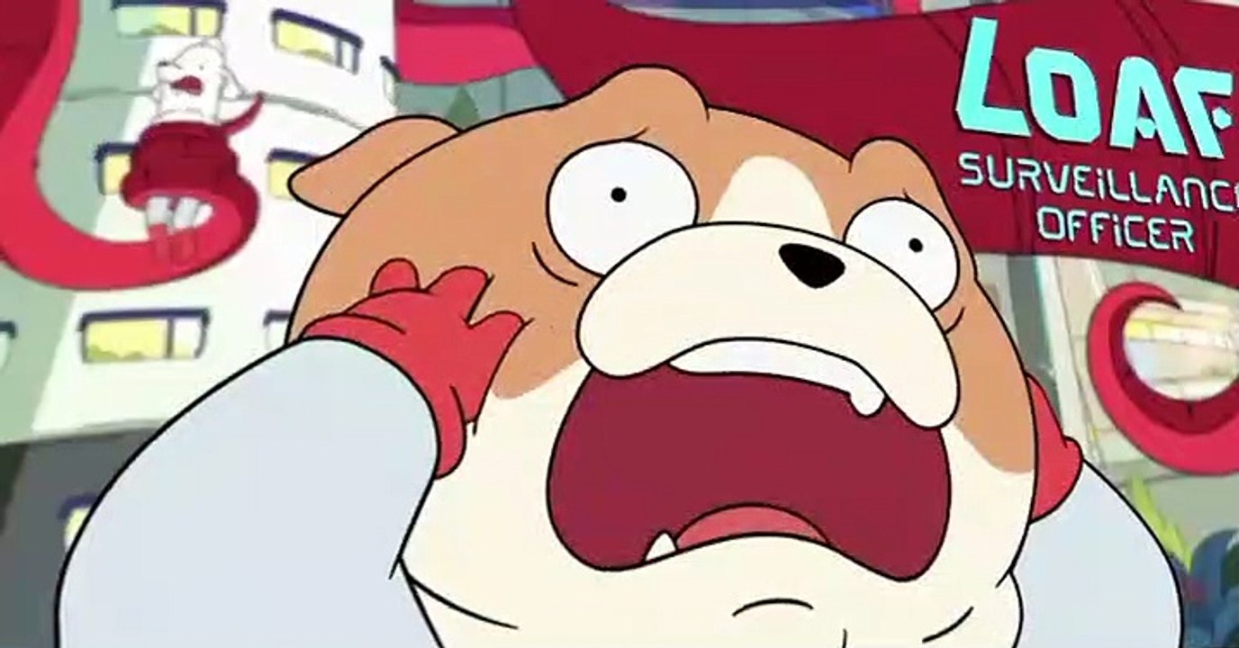 Dogs in Space Dogs in Space E009 – Leave It