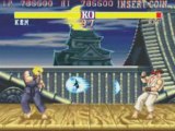 Street Fighter 2 arcade Champion Edition
