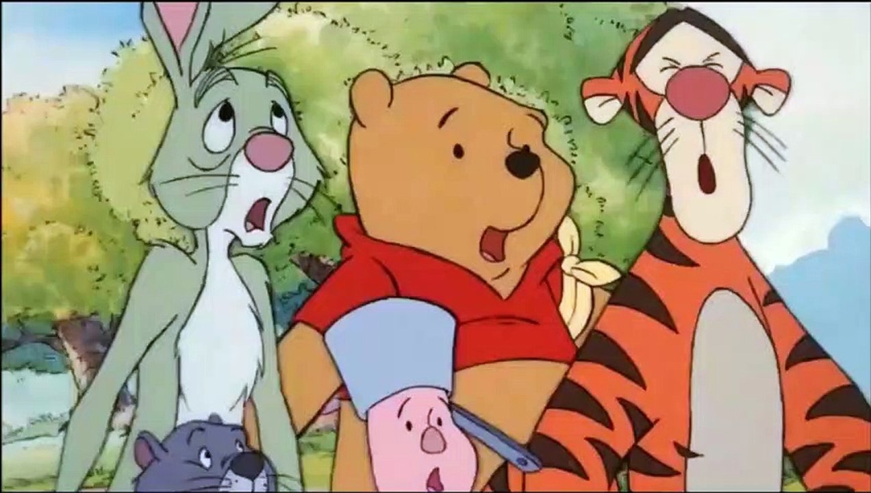 Pooh's Adventures of Aladdin Part 7 but it's just the edits