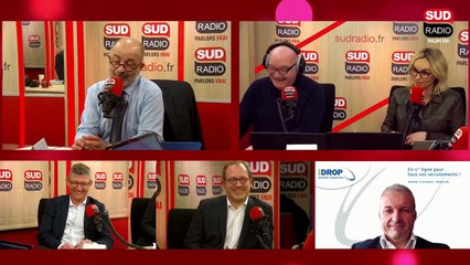 Drop intérim et  les clauses d'insertion/ Bornes Emploi huclink