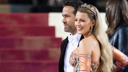 Blake Lively and Ryan Reynolds Made Their First Public Appearance With Their Newborn Baby