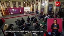 “Pedro Castillo es víctima de racismo”, dice AMLO sobre ex presidente de Perú