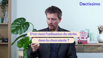 nitrites charcuterie coudray