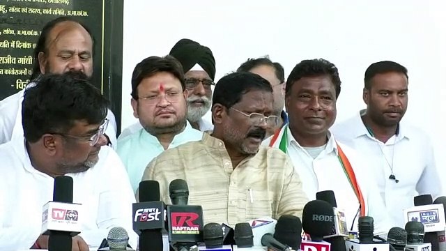 मंत्री अमरजीत भगत का राजयपाल के बयान पर पलटवार, कहा आरक्षण हमारा अधिकार