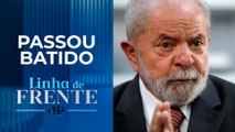 Presidente Lula se cala diante ataque a faca em escola de São Paulo | LINHA DE FRENTE