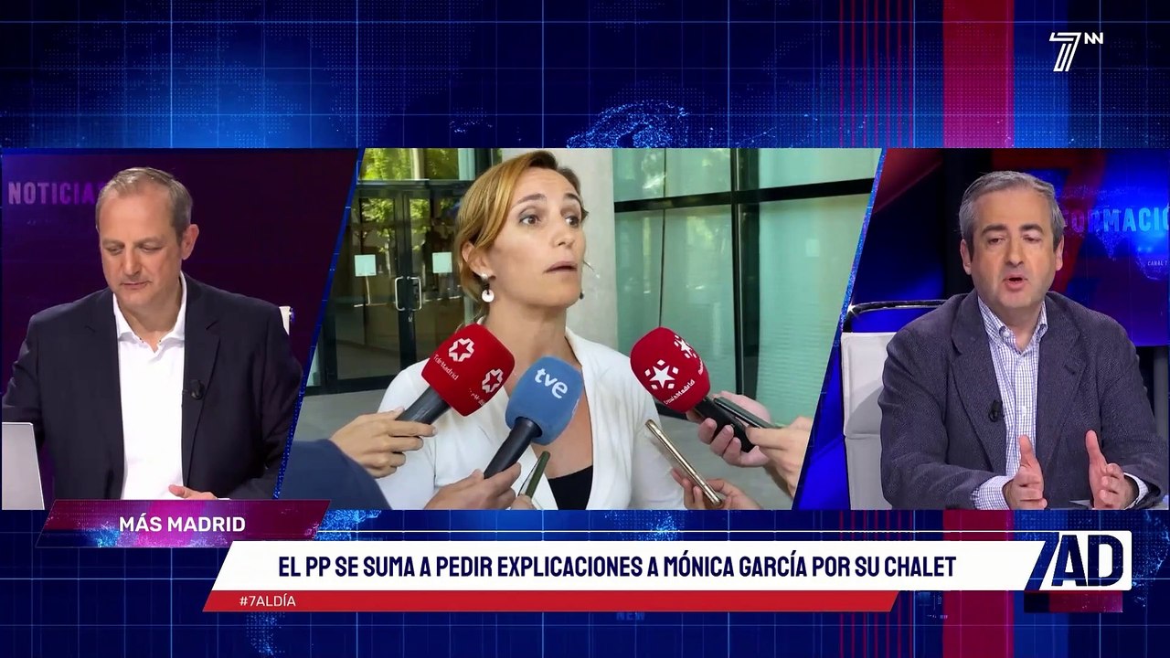 7 Al Día - 28 de marzo