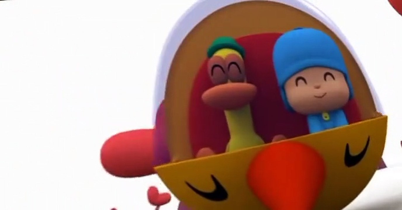 Pocoyo Pocoyo S02 E018 Vamoosh On The Loosh Video Dailymotion 