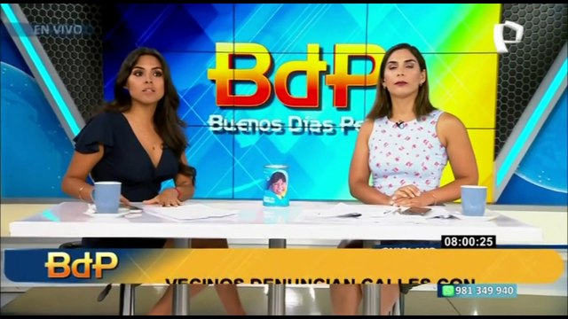 Chiclayo: más de 100 viviendas inundadas con aguas servidas desde hace tres semanas