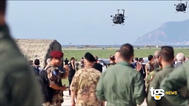 Open Day al 37 Stormo di Birgi per i cento anni dell'aeronautica militare
