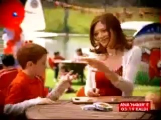 KANAL D 27 MART 2007 REKLAM KUŞAKLARI+TANITIMLAR