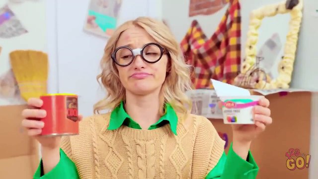 COOL CHEAP VS EXPENSIVE BEAUTY GADGETS - Rich vs Broke! Easy Makeup & Hair Hacks by 123 GO!