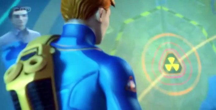 Thunderbirds Are Go 2015 Thunderbirds Are Go E004 Crosscut