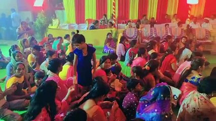 नवरात्र पर्व: श्री श्री सोलापुरी माता पूजा समिति का भव्य आयोजन