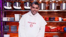 Fray Marcos: El religioso venezolano que clasificó en MasterChef España