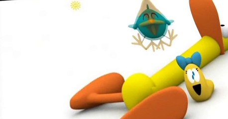 Pocoyo Pocoyo S02 E031 Baby Bird Sitting