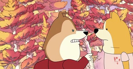 Dogs in Space Dogs in Space S02 E003 – Who Wants a Treaty?