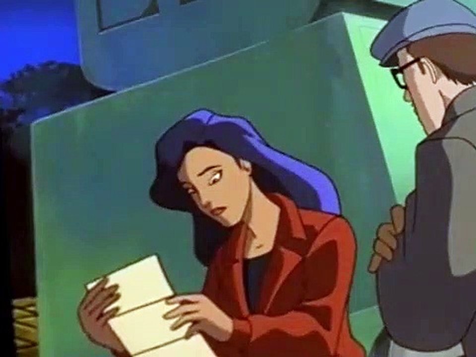 Gargoyles S02 E06